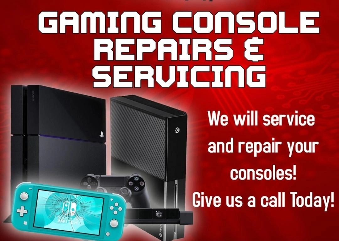 Xbox one repair best sale shops near me